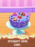 Cake Master Cooking - Food Design Baking Games image 1