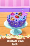 Cake Master Cooking - Food Design Baking Games image 11