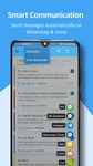 SQEDit Scheduling App: Schedule Whatsapp SMS Calls zrzut z ekranu apk 7