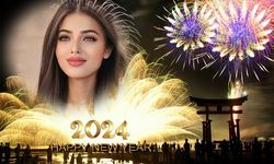 New Year 2018 Photo Frame Screenshot APK 21