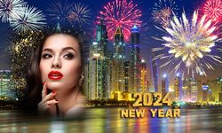 New Year 2018 Photo Frame Screenshot APK 22