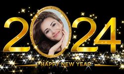 New Year 2018 Photo Frame Screenshot APK 20