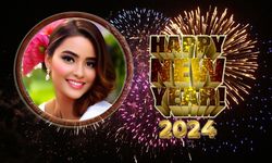 New Year 2018 Photo Frame Screenshot APK 19