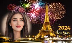 New Year 2018 Photo Frame Screenshot APK 14