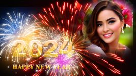 New Year 2018 Photo Frame Screenshot APK 15