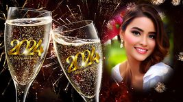 New Year 2018 Photo Frame Screenshot APK 18