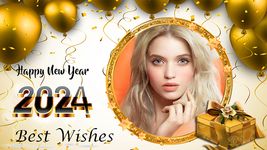 New Year 2018 Photo Frame Screenshot APK 13