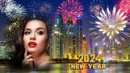 New Year 2018 Photo Frame Screenshot APK 11