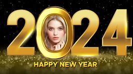 New Year 2018 Photo Frame Screenshot APK 8