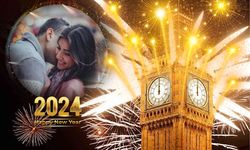 New Year 2018 Photo Frame Screenshot APK 28