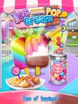 Carnival Fair Food - Ice Cream Pop Maker ekran görüntüsü APK 1