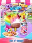 Carnival Fair Food - Ice Cream Pop Maker στιγμιότυπο apk 7