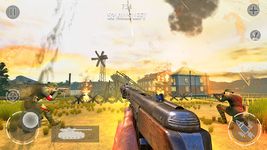 World War II Survival: FPS Shooting Game image 1