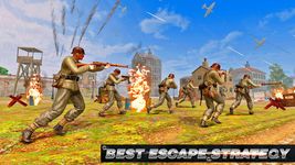 World War II Survival: FPS Shooting Game image 12