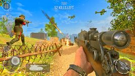 World War II Survival: FPS Shooting Game image 18