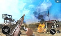 World War II Survival: FPS Shooting Game image 3