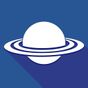 Universe Space Simulator : Merge Gravity Orbits 3D apk icon