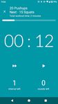 Workout Timer : Crossfit & TABATA ekran görüntüsü APK 3