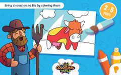 Imagine Coloring Book For Kids 6