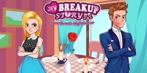 Captura de tela do apk My Breakup Story - Jogo de história interativa 11