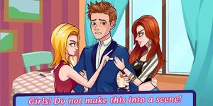 My Breakup Story - Interactive Story Game screenshot apk 9