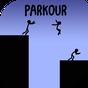 Stickman Parkour Platform icon