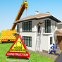 House Building Construction Games - City Builder APK