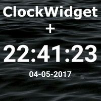 Clock Widget APK アイコン