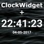 Clock Widget - zegar na pulpit APK