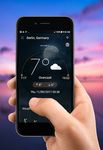 Screenshot 13 di previsioni meteo giornaliere apk