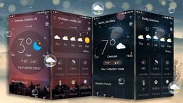 Screenshot 10 di previsioni meteo giornaliere apk