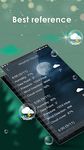 Screenshot 4 di previsioni meteo giornaliere apk