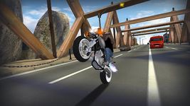 Captura de tela do apk Moto Racing Club - Highway Rider 21