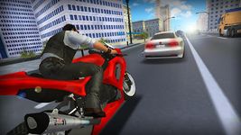 Captura de tela do apk Moto Racing Club - Highway Rider 15