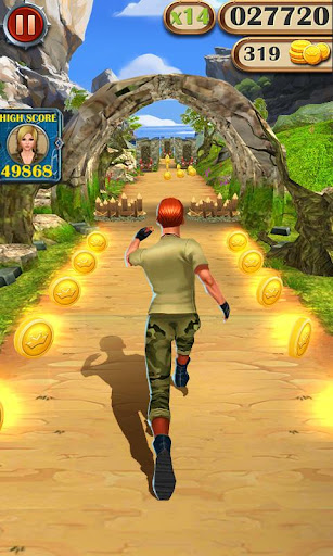 Endless Rush OZ Temple APK - Free download for Android