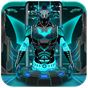 3D Tech Hero Theme apk icon