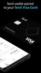 Gambar TenX - Blockchain Asset Wallet 6