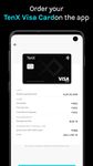 Imagine TenX - Blockchain Asset Wallet 4