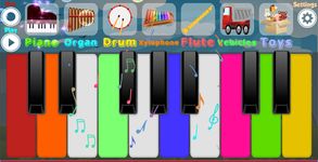 Captură de ecran Kids or Baby Piano apk 3