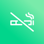 Kwit - quit smoking for good - smoking cessation icon