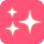 Icône apk Kirakira for Android - Glitter Effects
