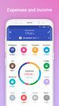 Captură de ecran MoneyOne: expense tracker, money manager, budget apk 3