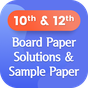 Board Exam Solutions, Sample Paper