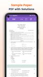 Board Exam Solutions, Sample Paper captura de pantalla apk 