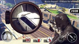 Captura de tela do apk Atiradores de Elite 3D - Sniper Shot 5
