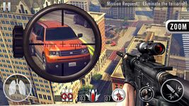 Tangkapan layar apk Sniper Shot 3D: Call of Snipers 3