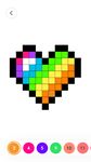 Coloriage Magique Gratuit - Color Pixel by Number capture d'écran apk 6