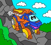 Screenshot 3 di Pittura: Robot apk