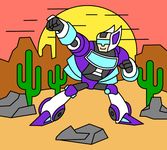 Screenshot  di Pittura: Robot apk