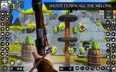 Captură de ecran Watermelon Archery Shooting Game : Archery Games apk 7